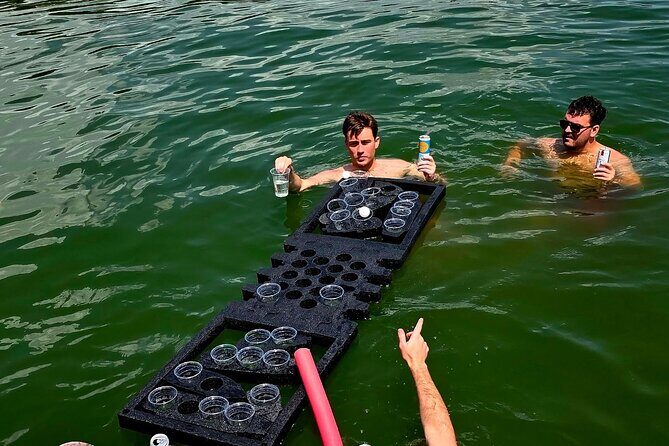 Aloha Paradise Private Boat Rental Percy Priest - FAQ