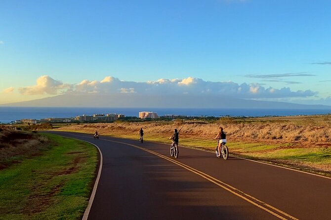 Aloha West Maui 2-Hour Self-Guided Electric Bike Tour - Whats Included in the Tour
