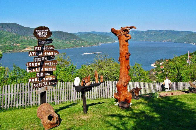 Along the Danube: Golubac Fortress & Iron Gate Gorge day trip from Belgrade - Introduction