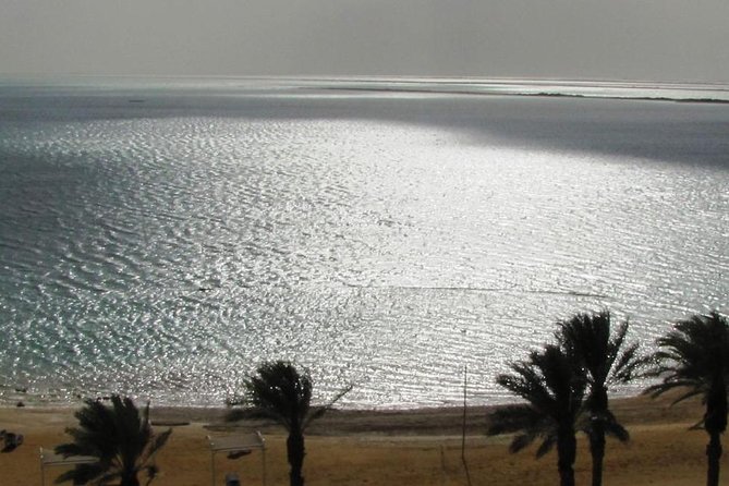 Along the Dead Sea Exciting Private Tour - Exploring the Dead Sea Resorts