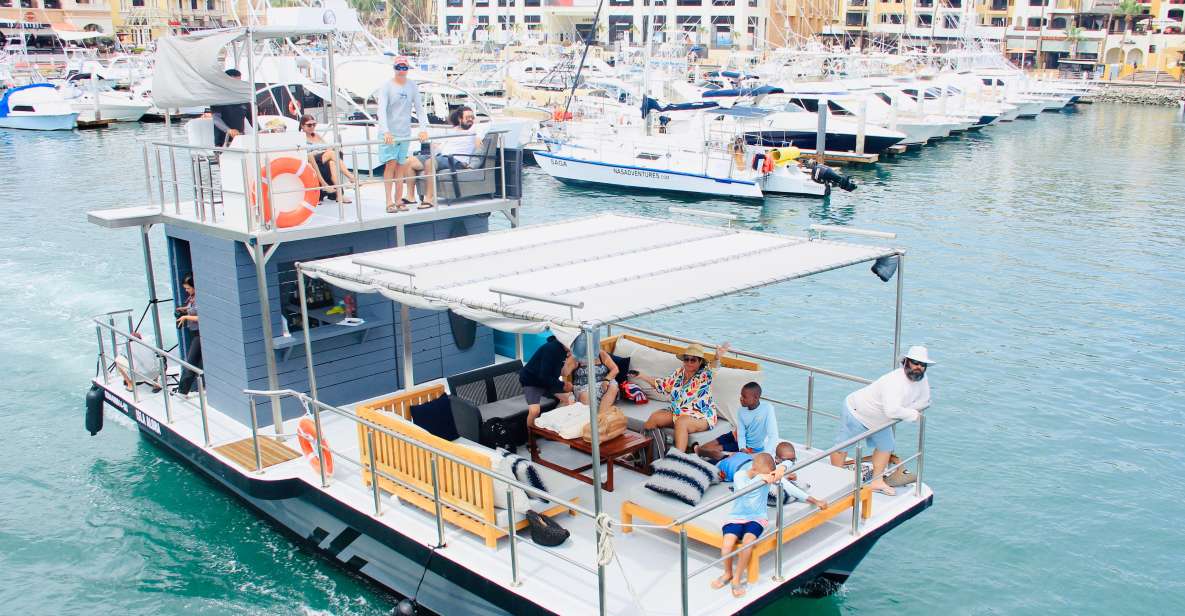 Alora Private Catamaran - Onboard Activities and Amenities