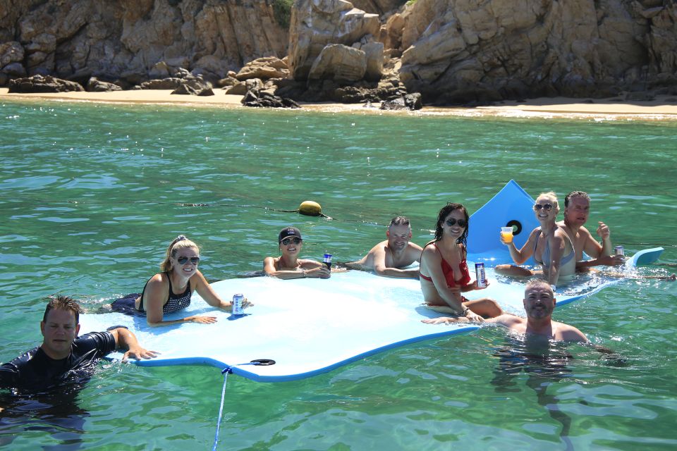 Alora Private Catamaran - Meeting Point and Cancellation Policy