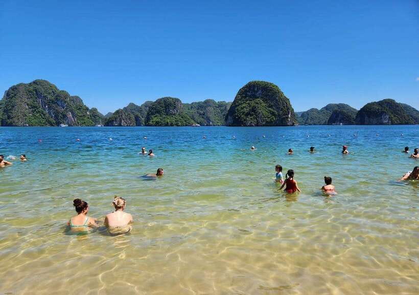 Alova Premium Cruise - Deluxe Day Tour From Ha Long Bay - Important Notes