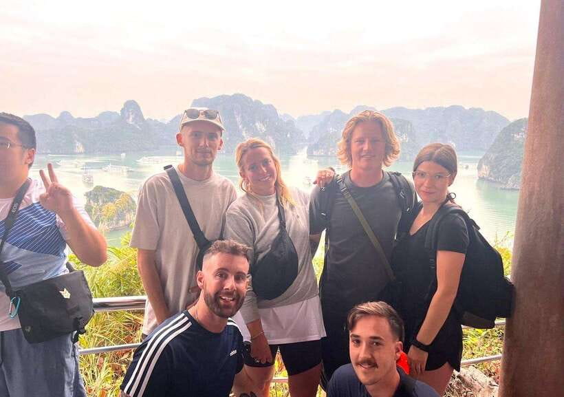 Alova Premium Cruise - Deluxe Day Tour From Ha Long Bay - Optional Activities