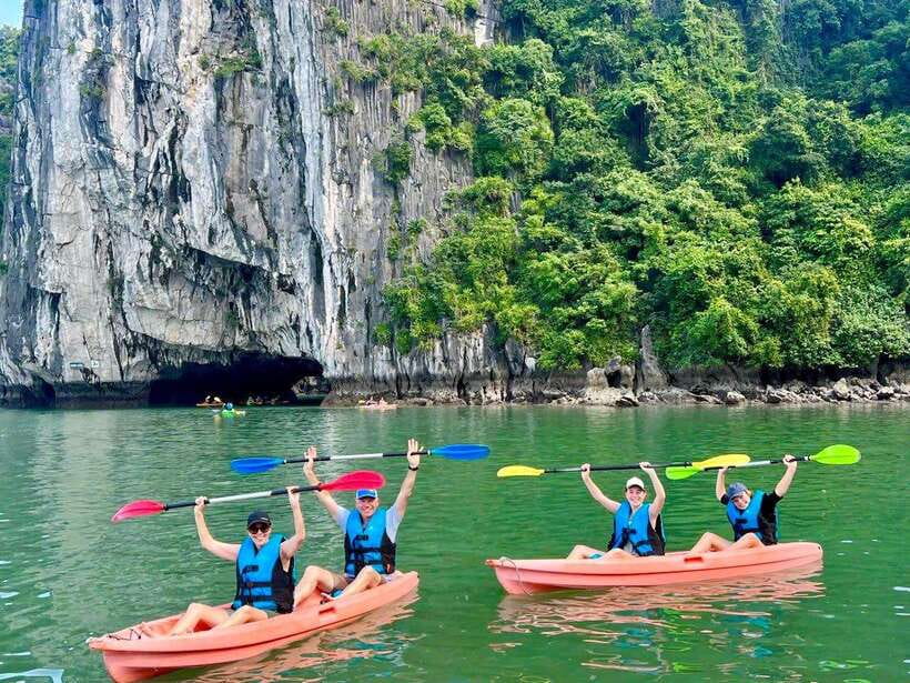 Alova Premium Cruise - Deluxe Day Tour From Ha Long Bay - Customer Reviews
