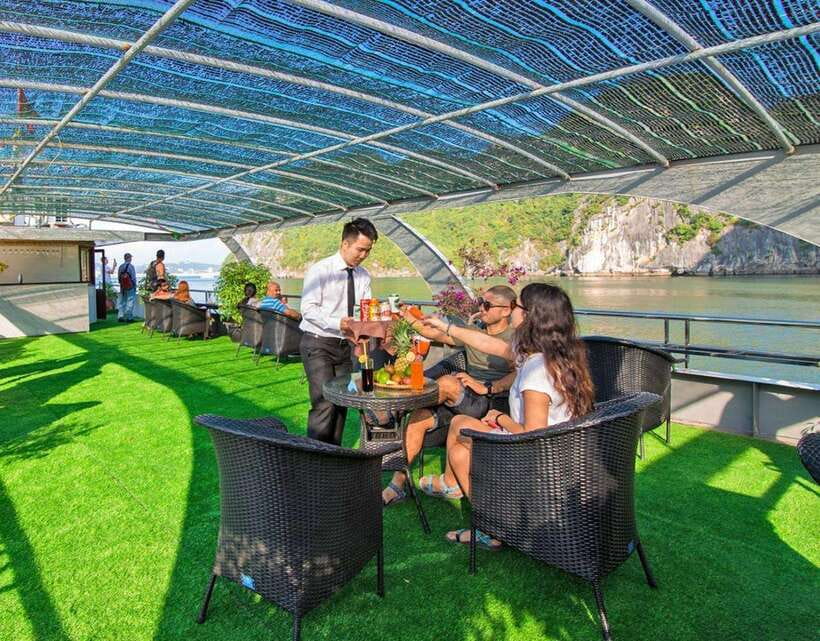Alova Premium Cruise - Deluxe Day Tour From Ha Long Bay - Frequently Asked Questions