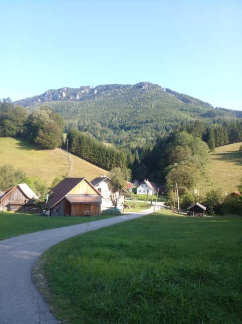 Alp Mountains Tour - A Detailed Look at the Alps Mountains Tour