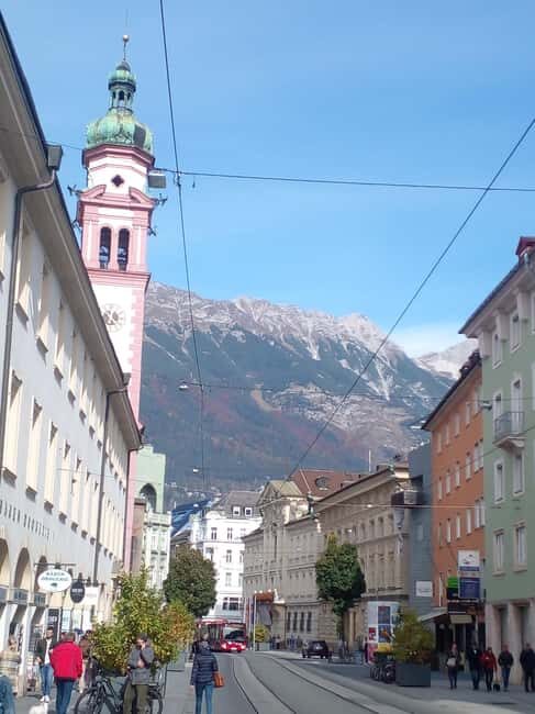 Alp Mountains Tour - What’s Included and What’s Not