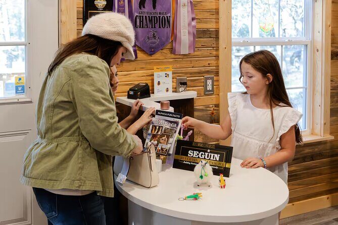 Alpaca Experience Tour - Frequently Asked Questions (FAQs)