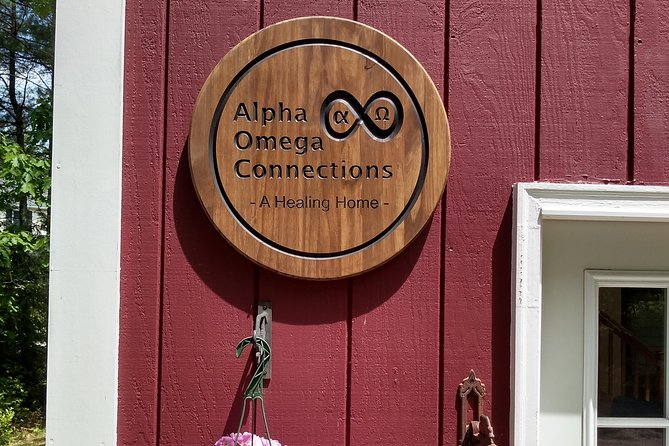 Alpha Omega Connections - A Spiritual Healing and Guidance Home - Accessibility Features for Visitors