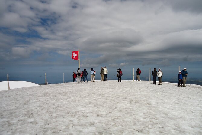 Alpine Heights: Exclusive Small Group Journey to Jungfraujoch - Customer Experiences