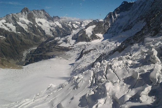 Alpine Heights: Exclusive Small Group Journey to Jungfraujoch - Inclusions