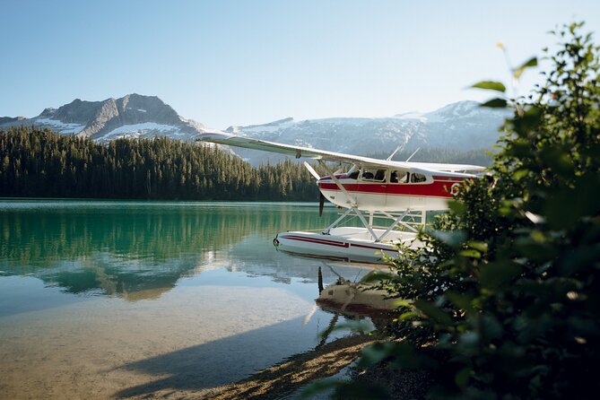 Alpine Lake Flightseeing Experience From Squamish - Good To Know