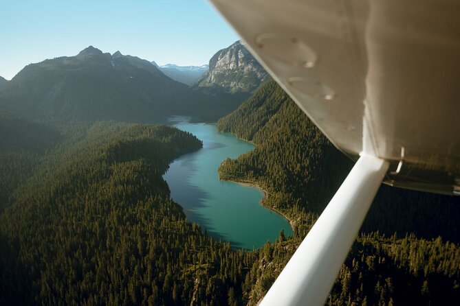 Alpine Lake Flightseeing Experience From Squamish - Flight Experience