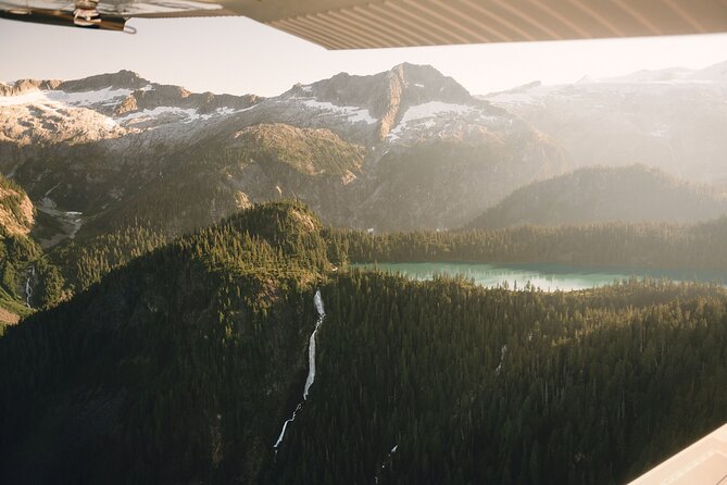 Alpine Lake Flightseeing Experience From Squamish - Booking and Cancellation