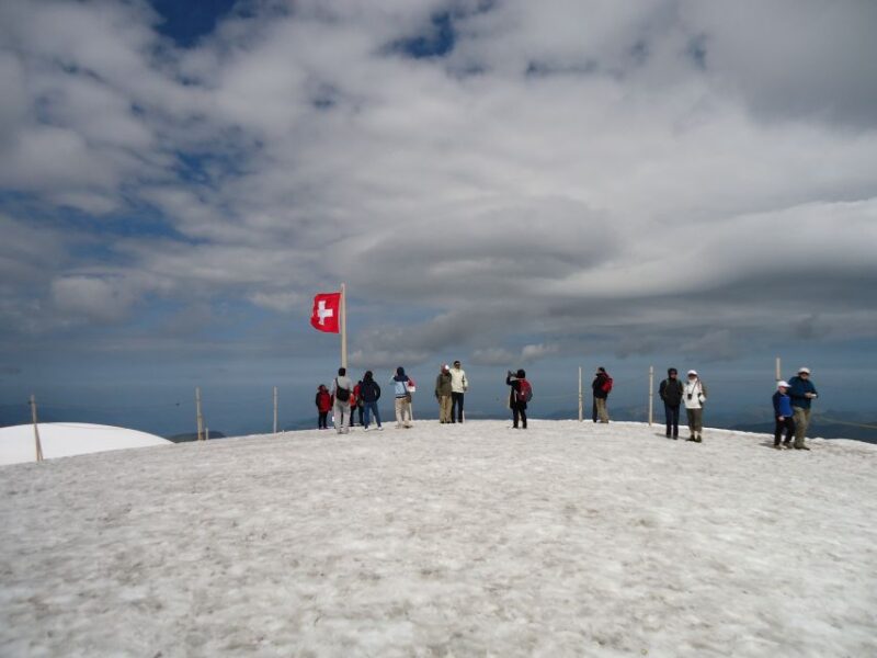 Alpine Majesty: Basel to Jungfraujoch Exclusive Private Tour - Key Points