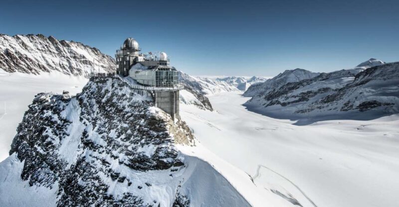 Alpine Majesty: Basel to Jungfraujoch Exclusive Private Tour - Highlights of the Tour