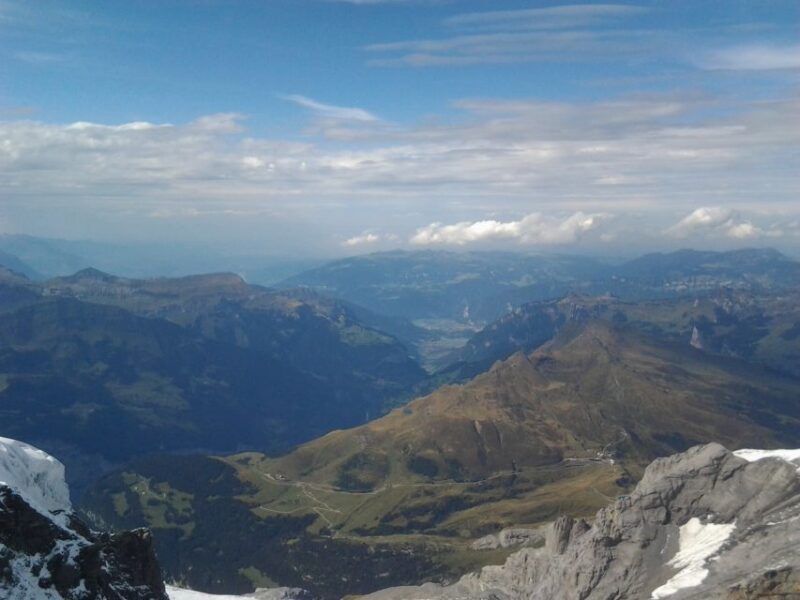 Alpine Majesty: Basel to Jungfraujoch Exclusive Private Tour - Private Tour Guide Experience