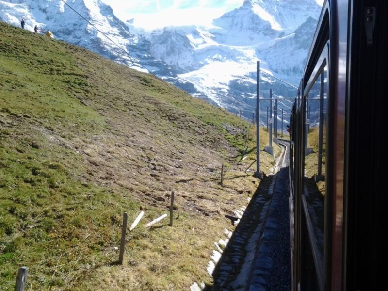 Alpine Majesty: Bern to Jungfraujoch Exclusive Private Tour - Inclusions and Exclusions