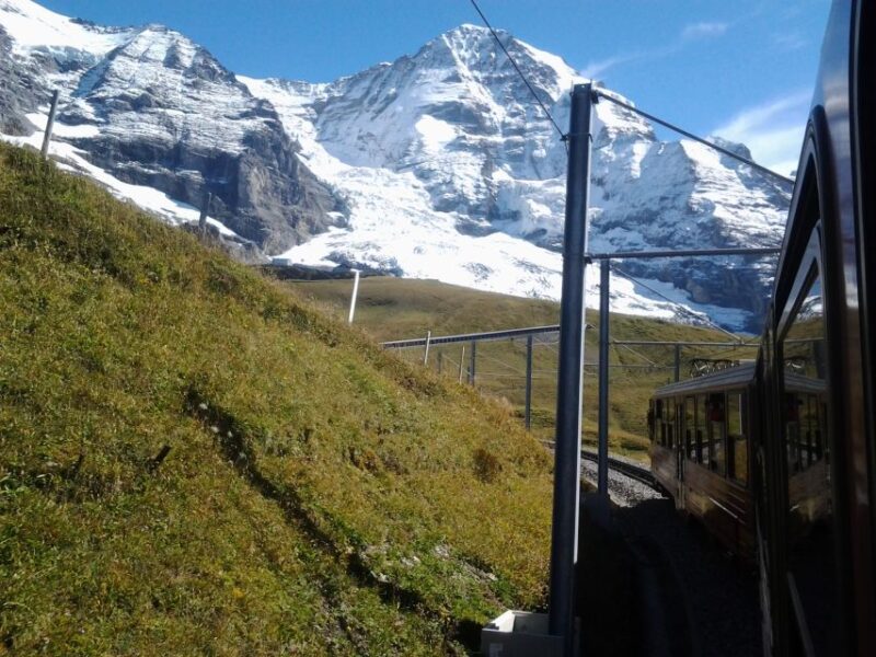 Alpine Majesty: Bern to Jungfraujoch Exclusive Private Tour - Accessibility and Participant Information