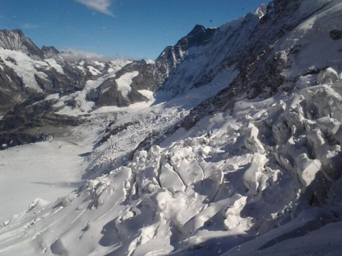 Alpine Majesty: Bern to Jungfraujoch Exclusive Private Tour - The Iconic Eiger Express Journey