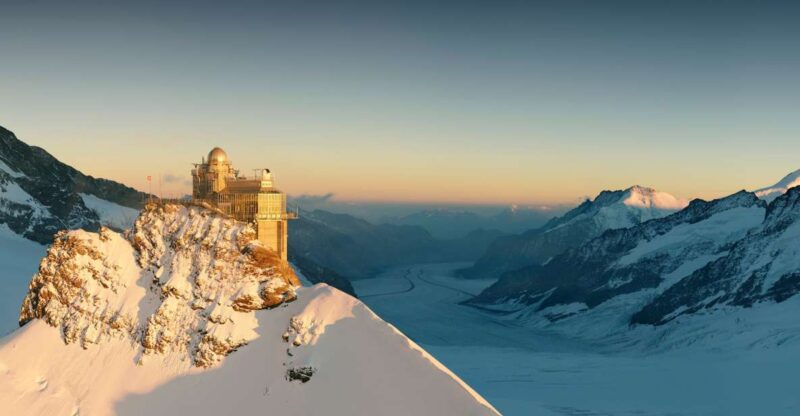 Alpine Majesty: Bern to Jungfraujoch Exclusive Private Tour - Itinerary and Duration