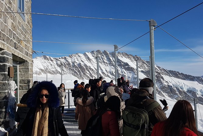 Alpine Majesty: From Interlaken to Jungfraujoch Private Tour - Customer Support