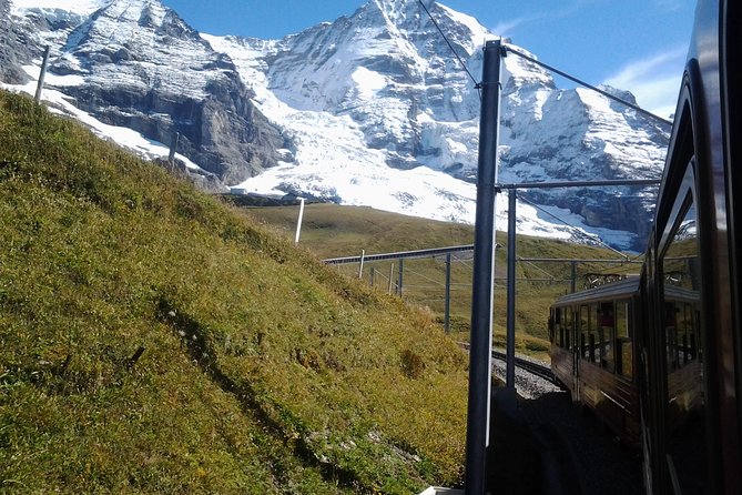 Alpine Majesty: From Interlaken to Jungfraujoch Private Tour - Terms and Conditions