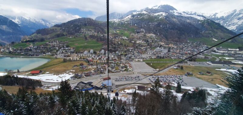 Alpine Majesty: Private Tour to Mount Titlis From Basel - Itinerary Highlights