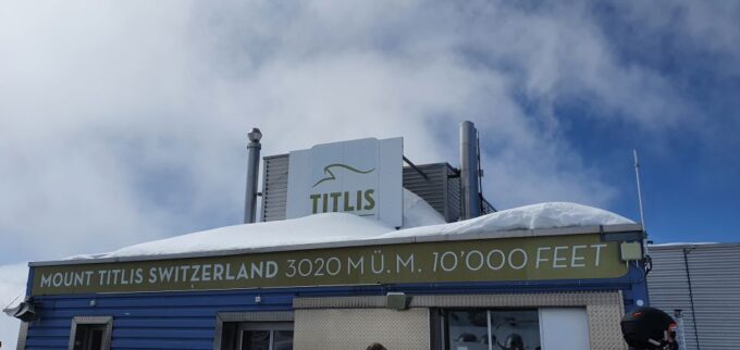 Alpine Majesty: Private Tour to Mount Titlis From Basel - Ask Away