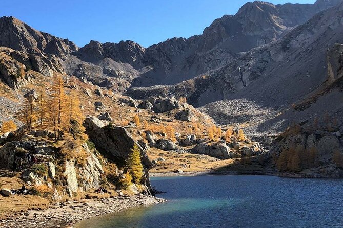 Alpine Mercantour Lakes Hiking French Riviera - Inclusions