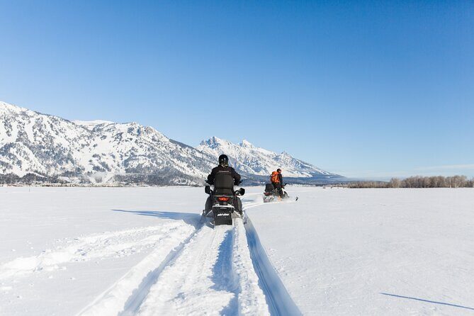 Alpine Self Guided Snowmobile Rentals - Practical Considerations and Tips