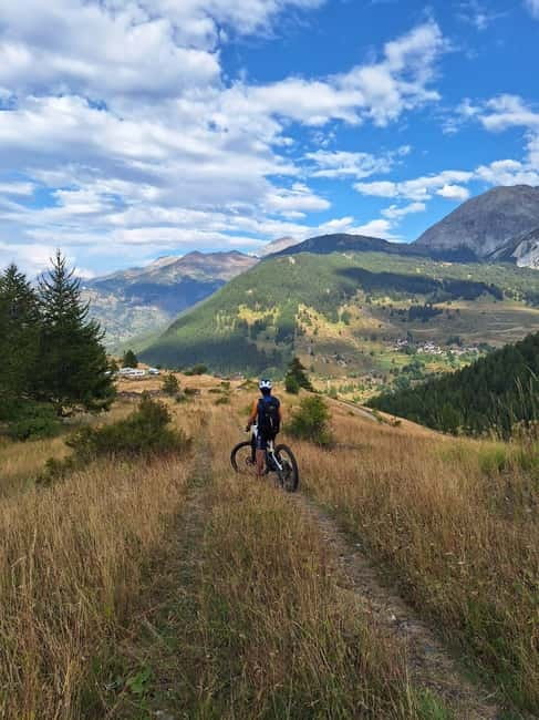 Alps: Sporty MTB tour among single track, alpine peaks and border history - Practicalities and Value
