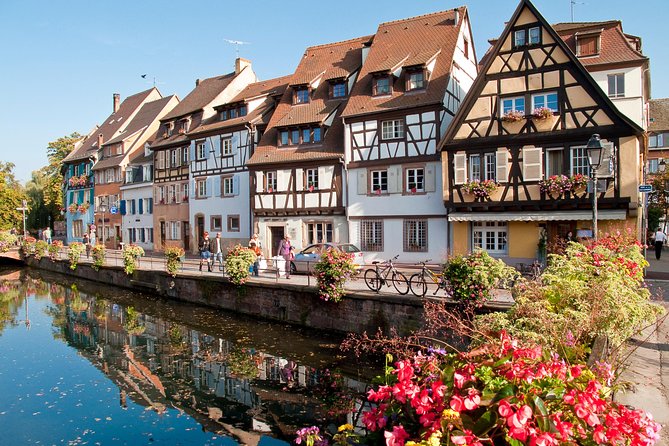 Alsace 4 Wonders Small-Group Day Trip From Colmar - Guide and Commentary