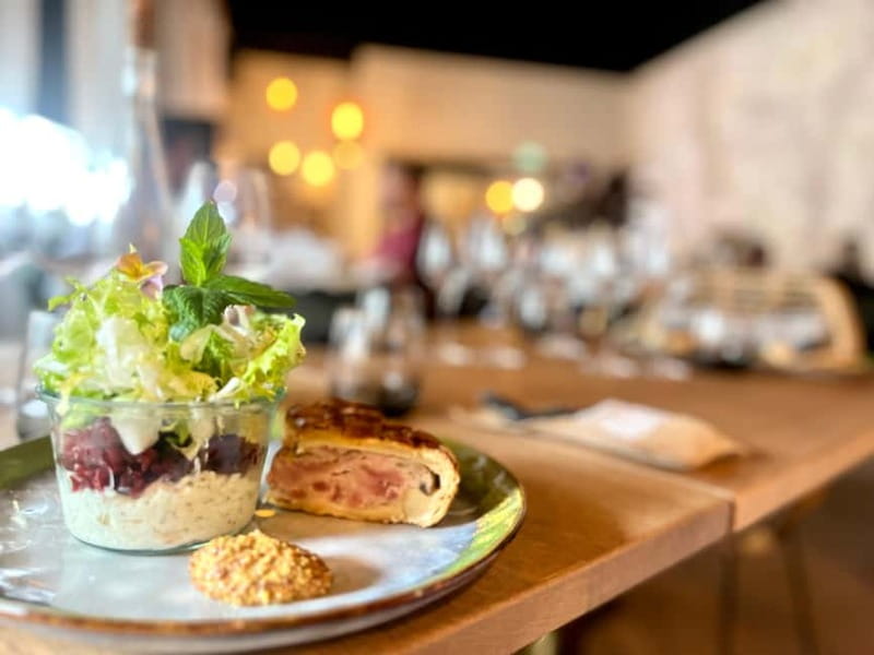 Alsace: Alsatian Wine Tasting Tour and Alsatian Lunch - Discovering the Heart of Alsace: Wine and Food in Gertwiller