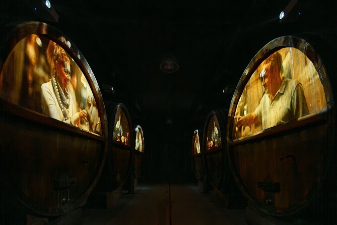 Alsatian Brunch With Immersive Cellar Tour - Whats Included