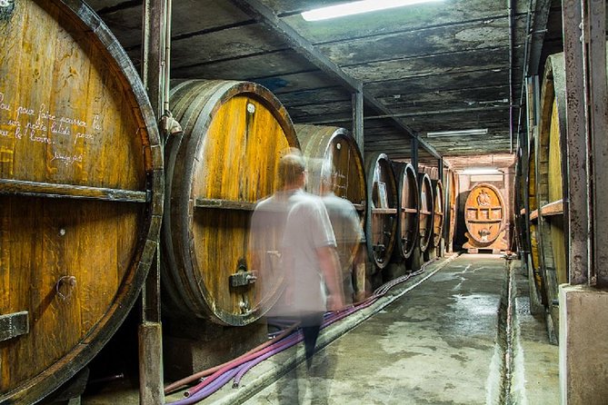 Alsatian Brunch With Immersive Cellar Tour - Traveler Participation
