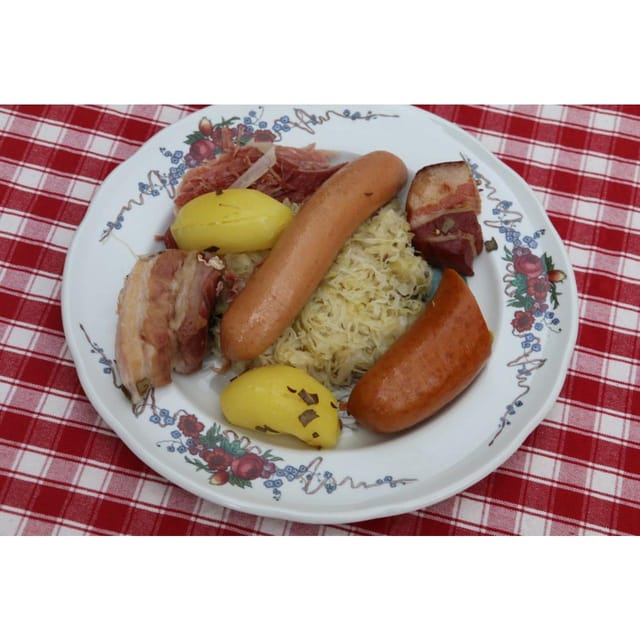 Alsatian Cooking Class in Colmar - Experience Details