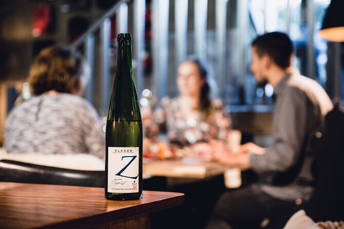 Alsatian Tour, Tasting and Meal - 100% Immersive Experience - Accessibility and Logistics