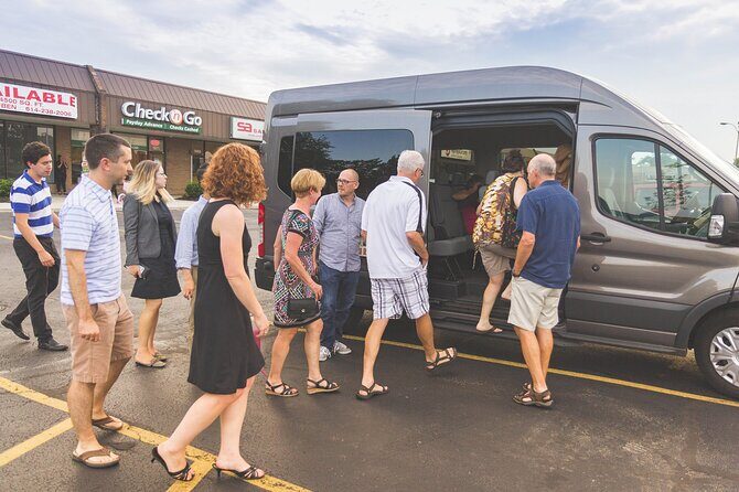 Alt Eats Tour Discover International Flavors in Columbus - Key Points