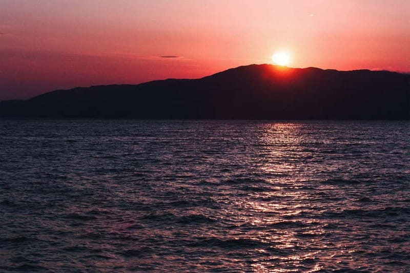 Alta Fjord: Private Sunset Boat Tour - Key Points