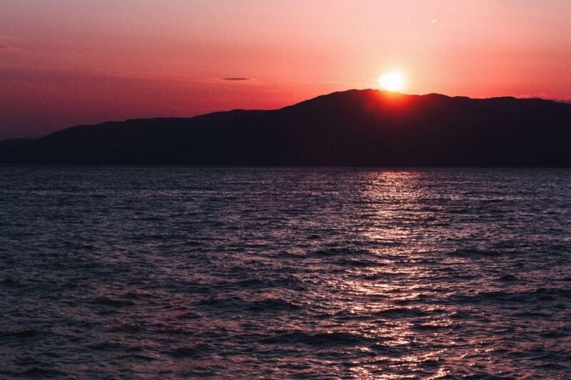 Alta Fjord: Private Sunset Tour - Inclusions and Amenities