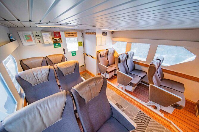 Alta Fjord Whale Watching on a Heated Boat - Who Will Enjoy This Tour?