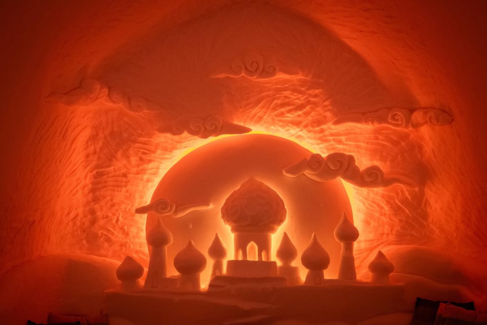 Alta: Igloo Ice Hotel and Hiking to the Frozen Waterfall. - Alta: Igloo Ice Hotel and Hiking to the Frozen Waterfall – A Complete Guide