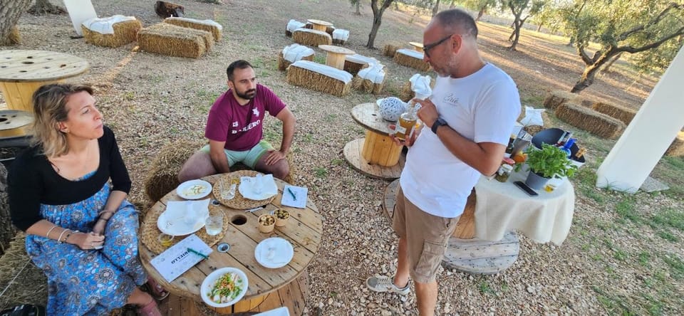 Alta Murgia: E-Bike Tour With Panoramic Aperitivo in Nature - Tour Overview