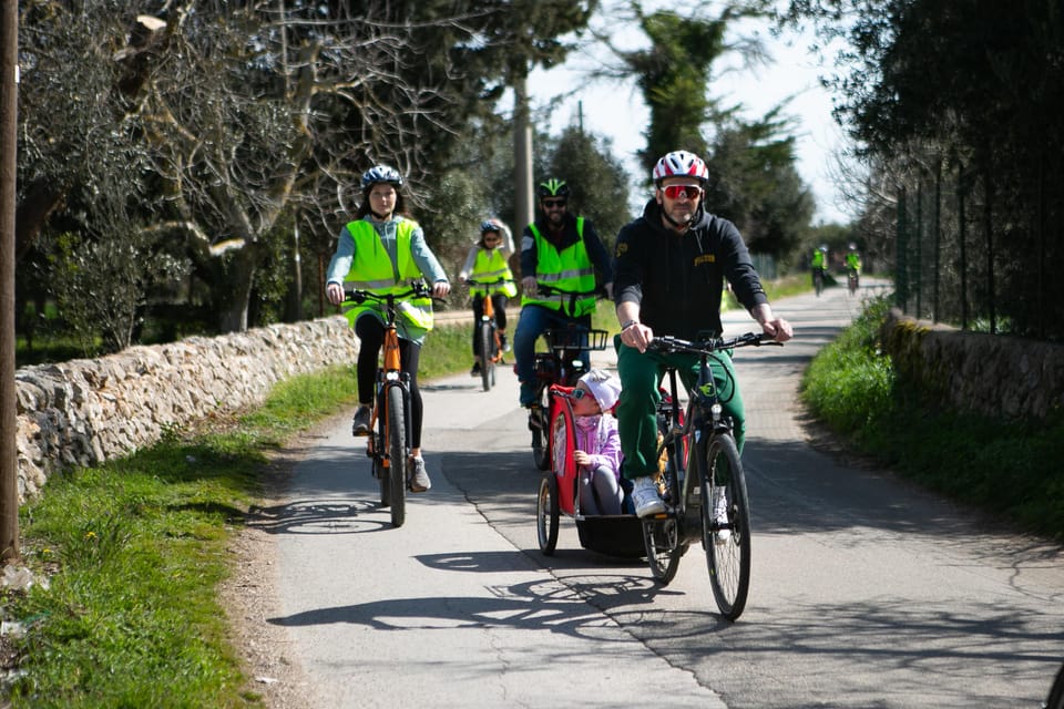 Alta Murgia: E-Bike Tour With Panoramic Aperitivo in Nature - Weather Policy and Rescheduling