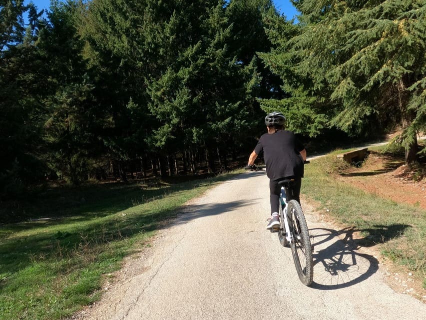 Alta Murgia: E-Bike Tour With Panoramic Aperitivo in Nature - Sustainability and Local Communities