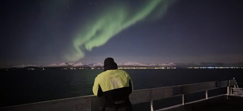 Alta Northern Lights Safari - Good To Know