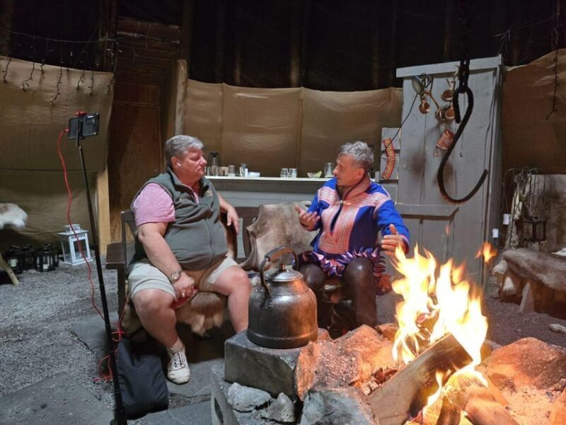Alta: Sami Cultural experience - Lavvu - Reindeers - Who Will Love This Tour?