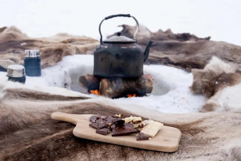 Alta: Snowmobiling & Ice Fishing Adventure - Introduction